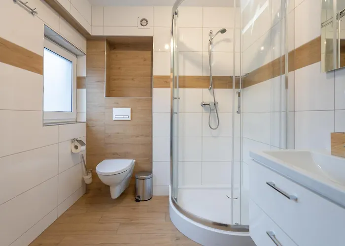 Pruskie Lejlighedshotel 4*