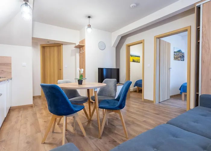 Lejlighedshotel Pruskie