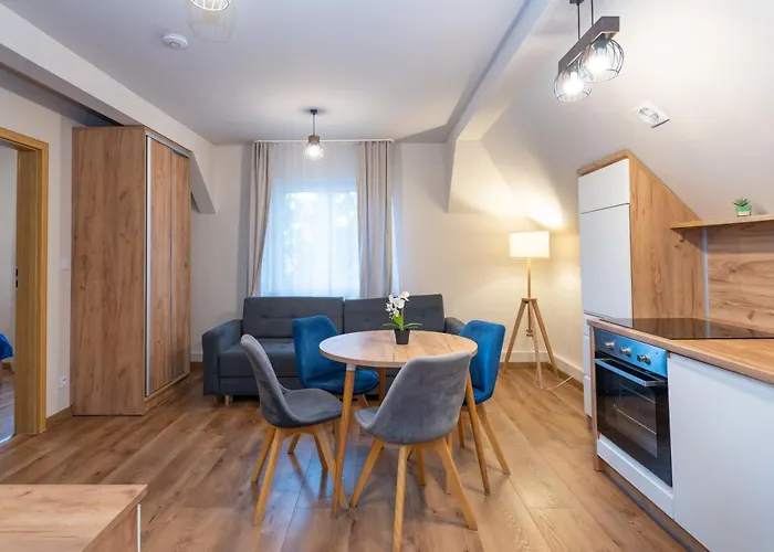 Lejlighedshotel Pruskie