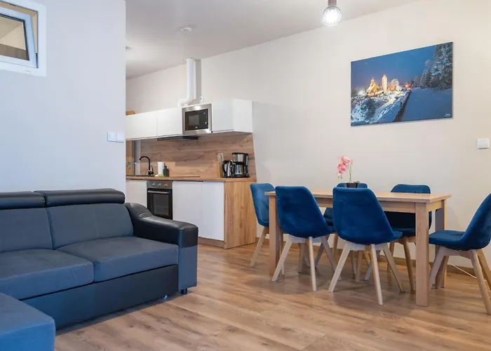 Pruskie Lejlighedshotel Karpacz