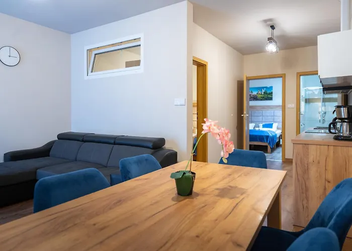 Lejlighedshotel Pruskie