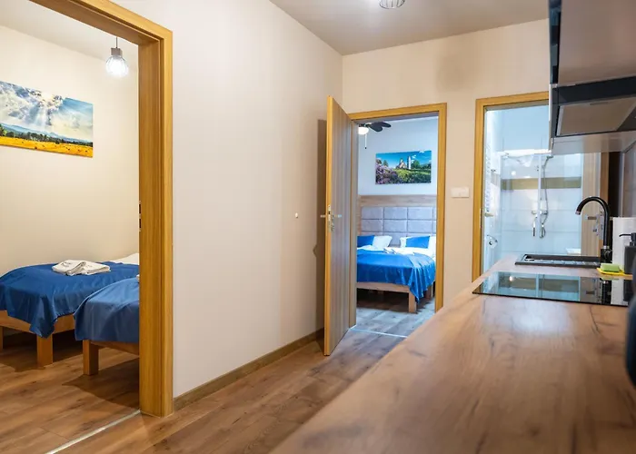 Aparthotel Pruskie Karpacz