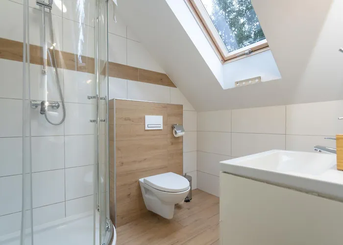 Lejlighedshotel Pruskie 4*