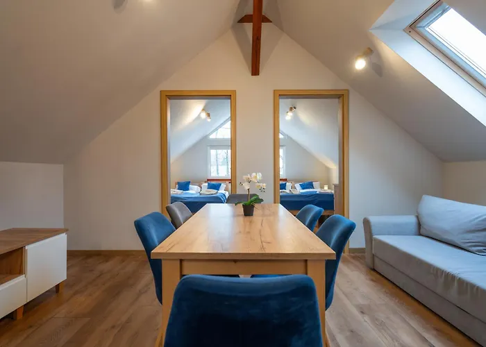 Pruskie Lejlighedshotel