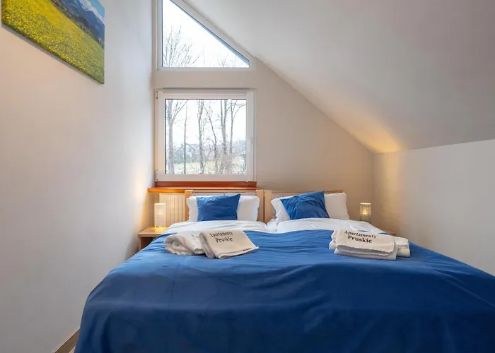 Aparthotel Pruskie Karpacz