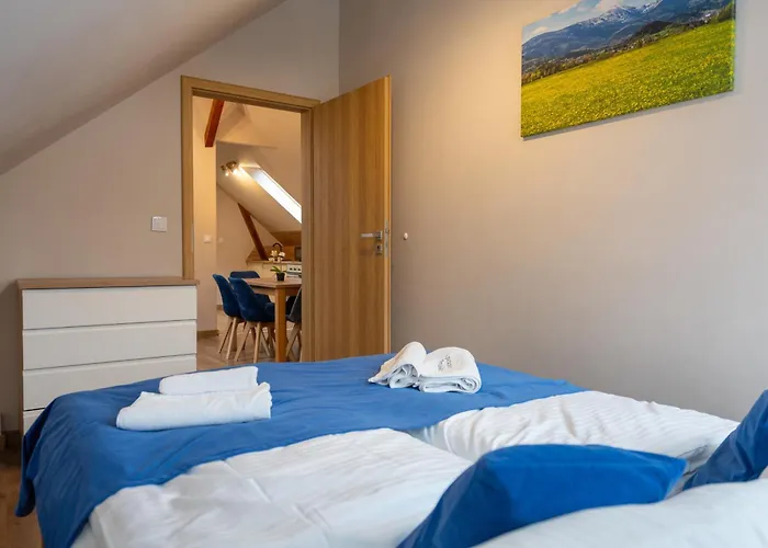 Aparthotel Pruskie 4*