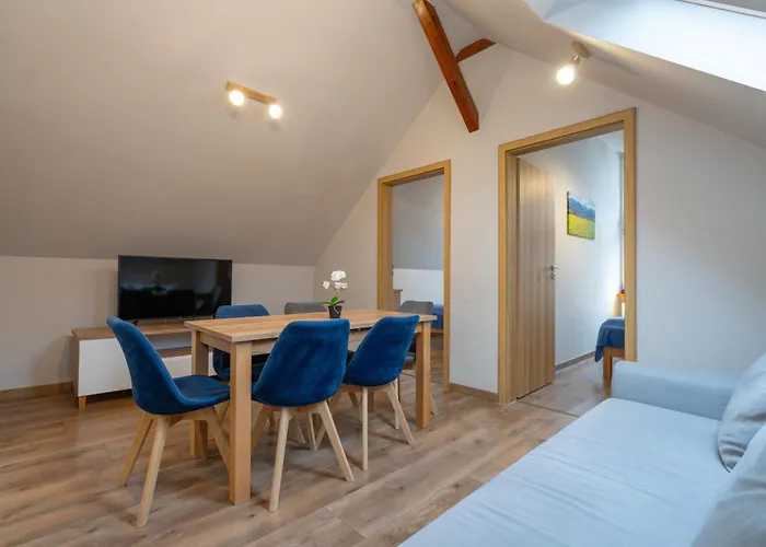 Pruskie Lejlighedshotel