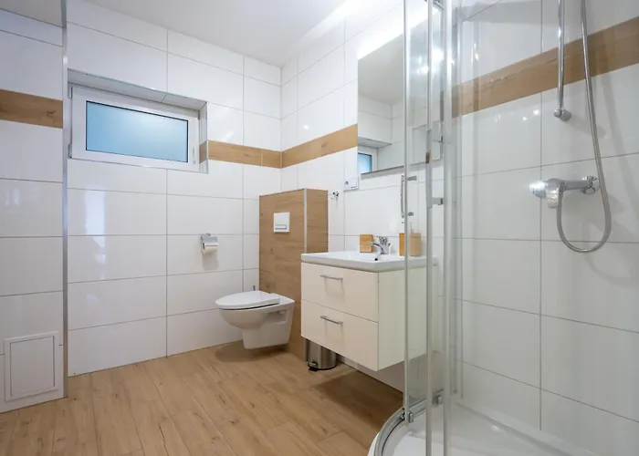 Pruskie Lejlighedshotel