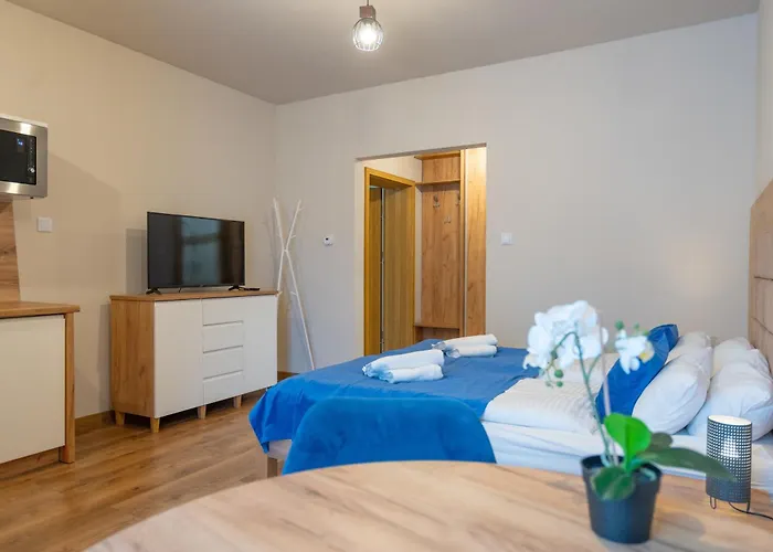 Aparthotel Pruskie Karpacz