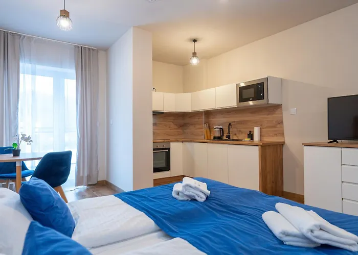 Pruskie Lejlighedshotel