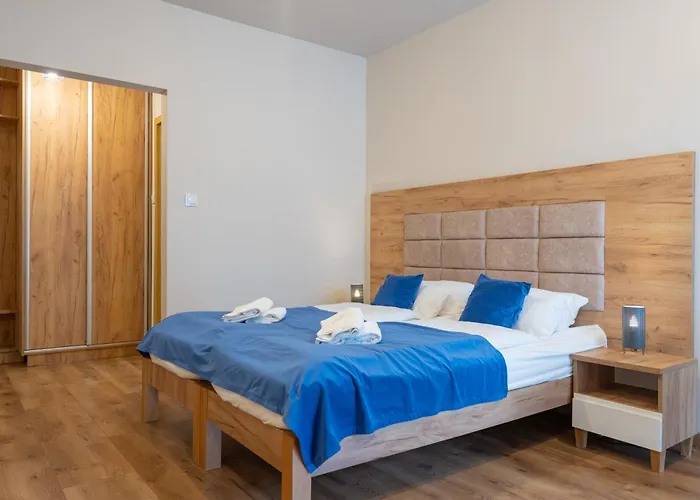 Pruskie Lejlighedshotel