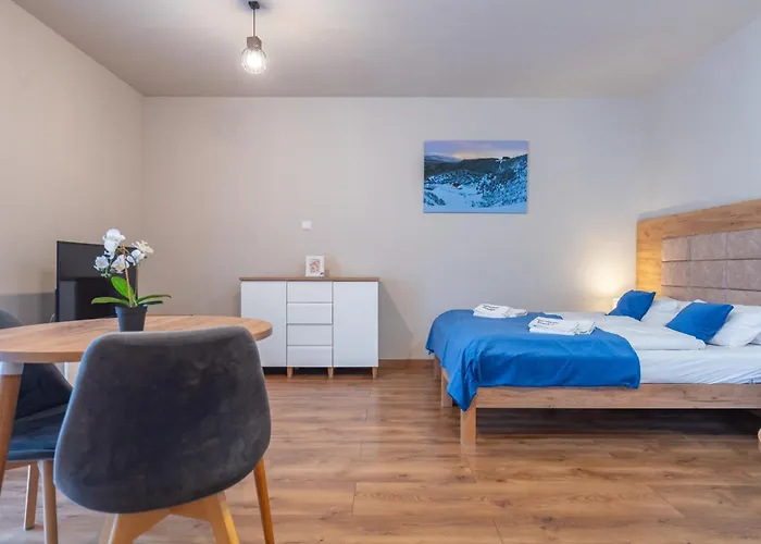 Lejlighedshotel Pruskie Karpacz