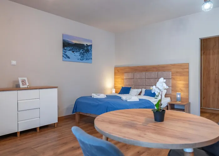 Lejlighedshotel Pruskie